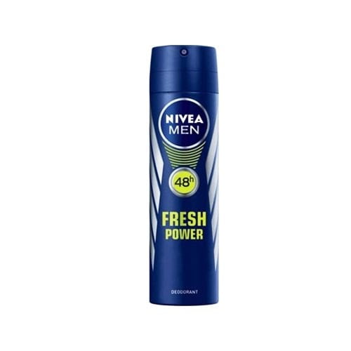 اسپری فرش پاورمردانه-Nivea Fresh Power Boost Spray For Men