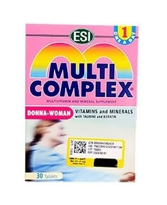 مولتی کمپلکس زنان-Multi Complex For Women