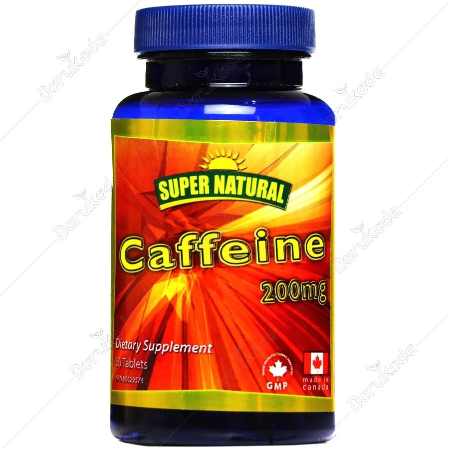 کافئین-Caffeine