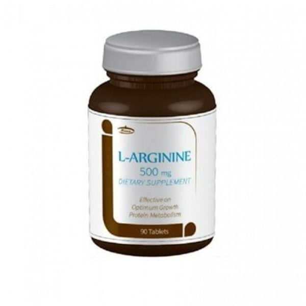 ال آرژنین-L-Arginine 500mg