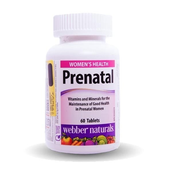 پریناتال(مولتی ویتامین،مینرال)-Prenatal