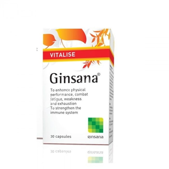 جینسانا-Pharmaton