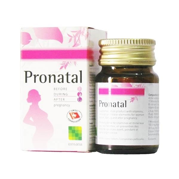پروناتال-Pronatal
