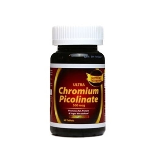 کرومیوم پیکولینات-Chromium Picolinate