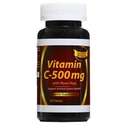ویتامین ث 500- Vitamin C 500