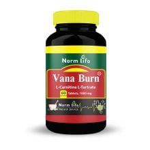 وانا برن نورم لایف 60 عددی Norm life Vana Burn 60 Tablets