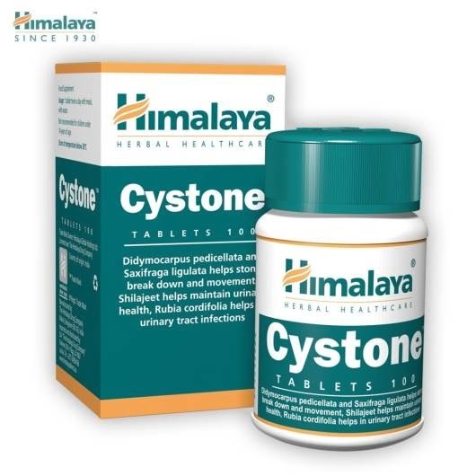 سیستون هیمالیا 60 عددی Himalaya Cystone 60 Tablets
