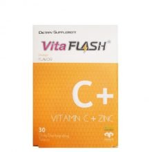 ویتافلش ث آرامیس فارمد 30 عددی ساخت ایران آرامیس فارمد  Aramis Pharmed Vita FLASH C 30 Tablets