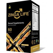 زینگا لایف سلامت گستر آرتیمان ۶۰ عددی S.G.Artiman Zinga Life 60 Capsules