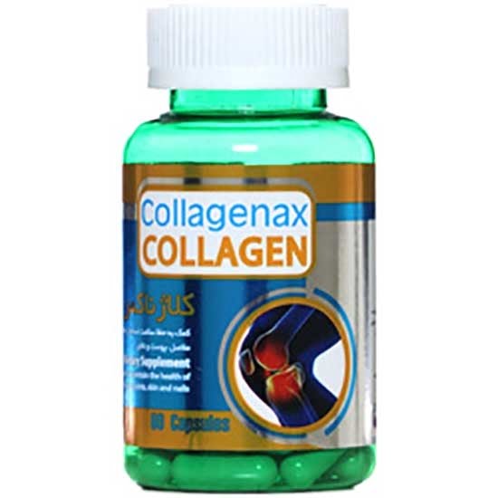 کلاژناکس 60 عددی  Collagenax 60 Capsules