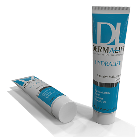کرم مرطوب کننده پوست های چرب هیدرالیفت ای سی درمالیفت 50 میلی لیتری Dermalift Hydralift AC Greasy Skin Moisturizing Cream 50 ml