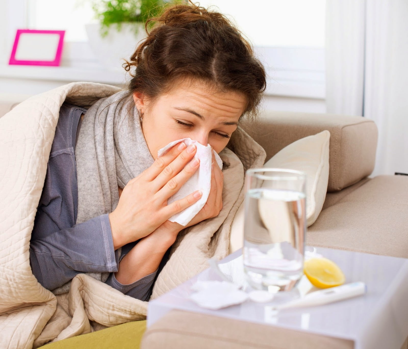روش های موثر در بهبود سرماخوردگی