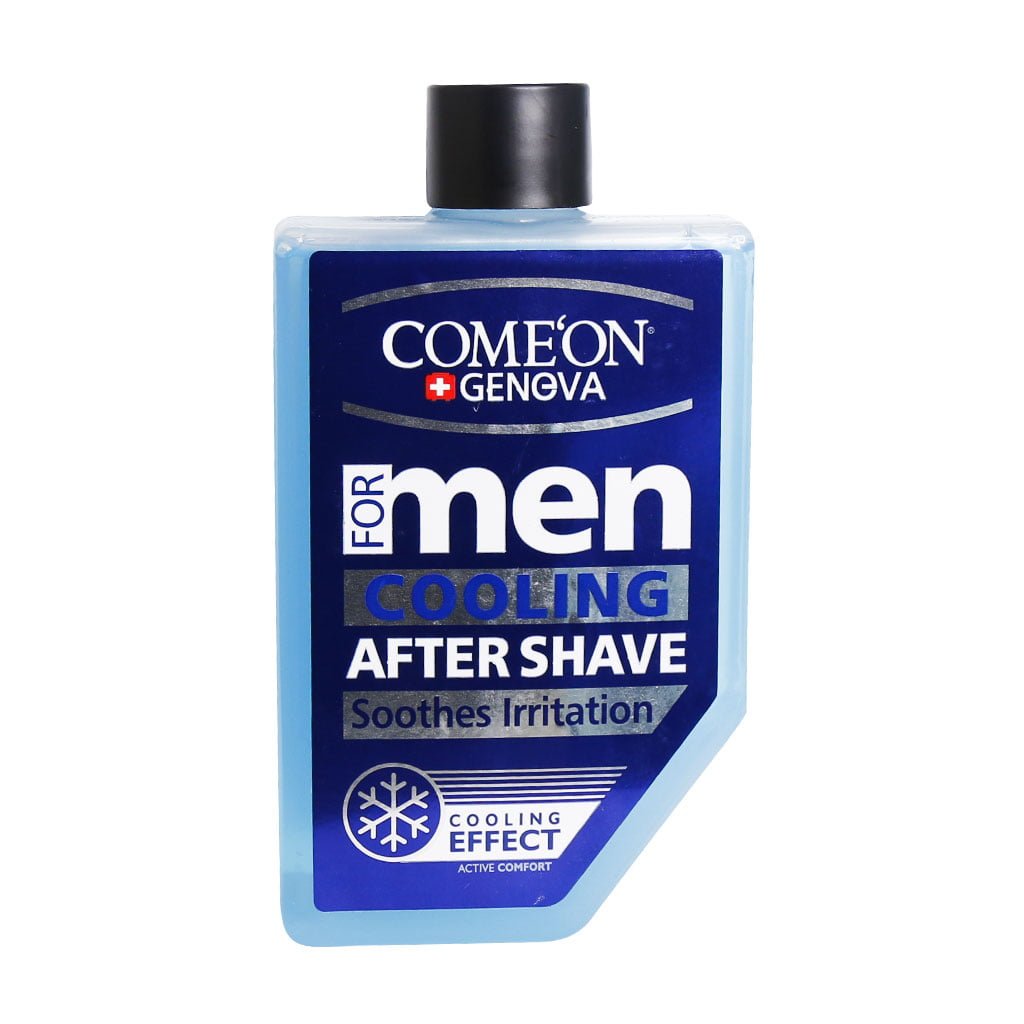 ژل آبرسان بعد از اصلاح خنک کننده کامان 260 میلی لیتری COME’ON After Shave Cooling For Men 260 ml