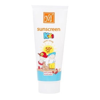 My Kids Spf50 Sunscreen Cream