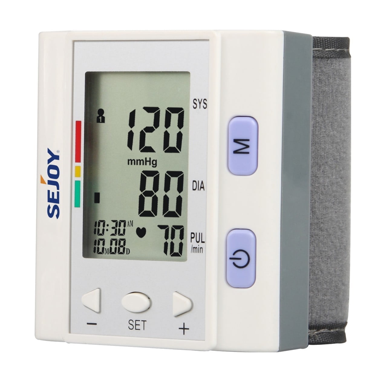 فشار سنج smart plus bp-202h blood pressure monitor