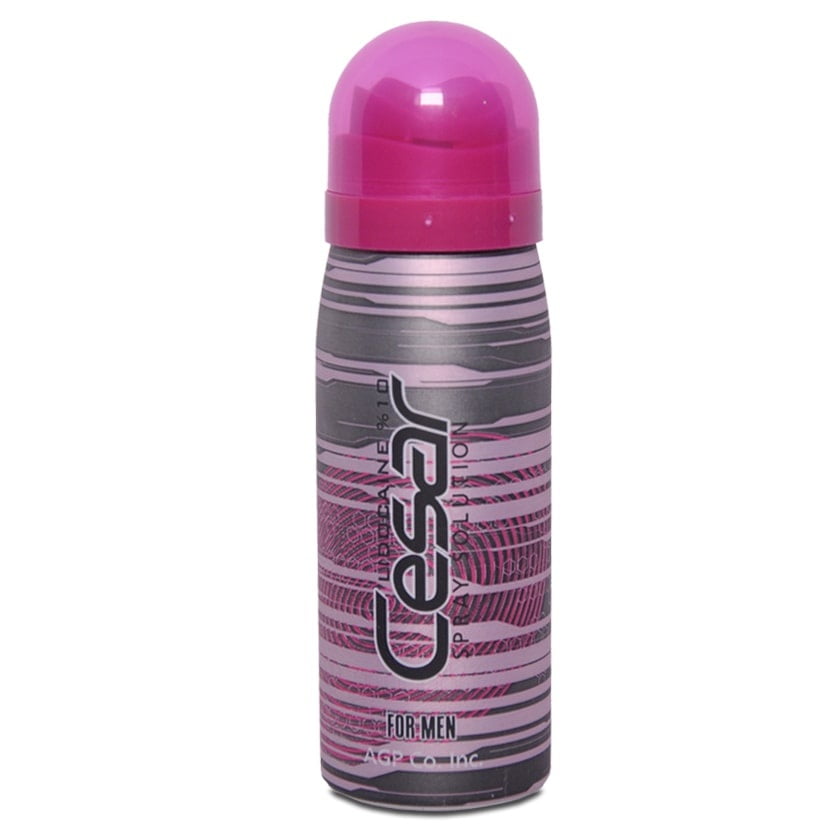 اسپری تاخیری لیدوکائین %10 پینک سزار Cesar pink Lidocaine %10 Spray Solution