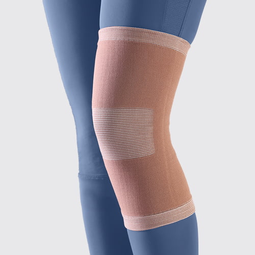 زانوبند کشی ژاکارد طب و صنعت Teb & Sanat Jacquard Elastic Knee Support