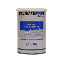 پودر شیرافزای گالاکتومید کلسیم اس پی ای مدا۳۰۰ گرمی SPA meda Galactomade calcium improve milk secretion 300 g