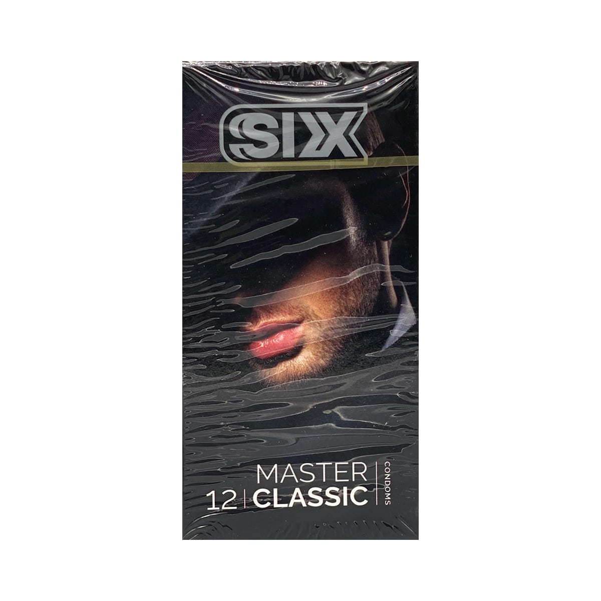 کاندوم سیکس مدل کلاسیک بسته ۱۲ عددی Condom Six Classic – 12PCS