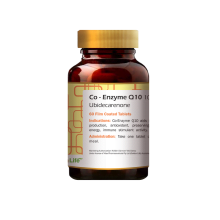 کوآنزیم کیوتن 100 میلی گرمی گلدن لایف 30 عددی Golden Life Co-Enzyme Q10 100 mg 30 Tablets
