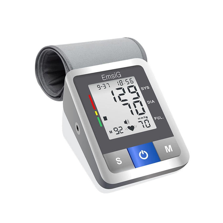 فشارسنج بازویی سریع BO44 امسیگ EmsiG BO44 Fast Arm Blood Pressure Monitor