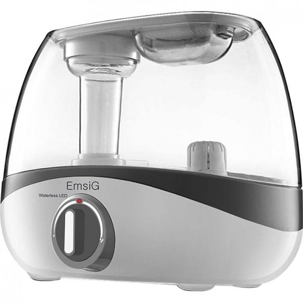 بخور اولتراسونیک سرد US424 امسیگ EmsiG US424 Ultrasonic Cool Mist Humidifier بخور اولتراسونیک سرد US424 امسیگ EmsiG US424 Ultrasonic Cool Mist Humidifier