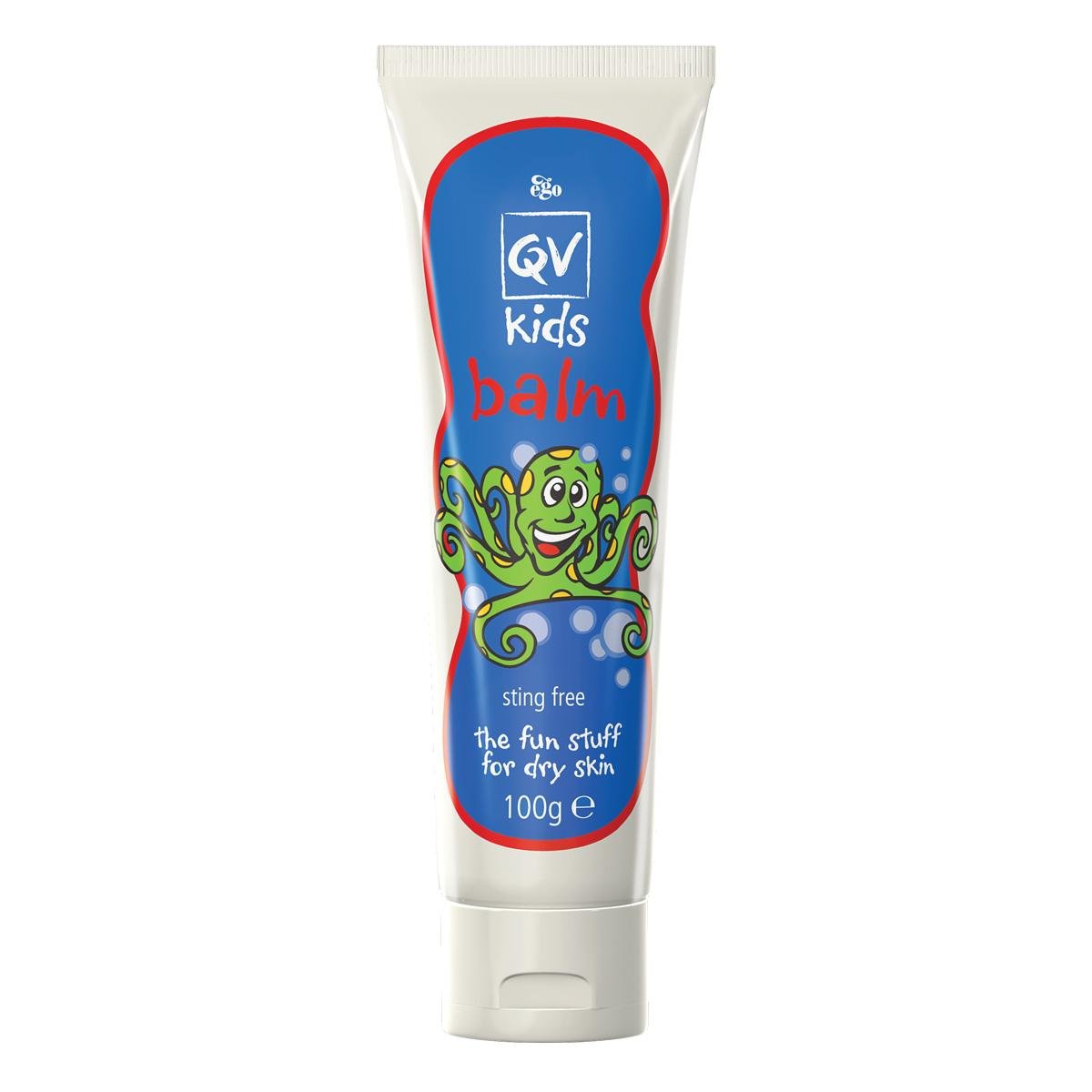 کیدز بالم کیووی ایگو مناسب پوست خشک 100 گرمی Ego QV Kids Balm For Dry Skin