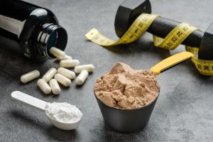 طریقه مصرف پروتئین وی برای افزایش وزن