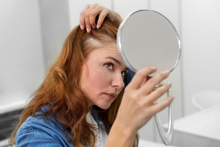 چه ویتامینی باعث ضخیم شدن مو میشود؟