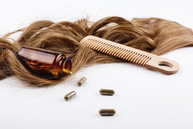 Biotin for hair growth