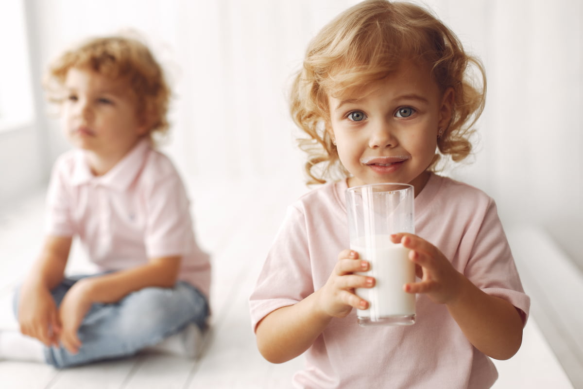 شیرخشک کودکان بالای ۲ سال
