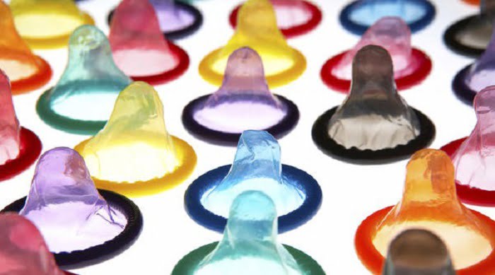 معرفی انواع طعم های کاندوم