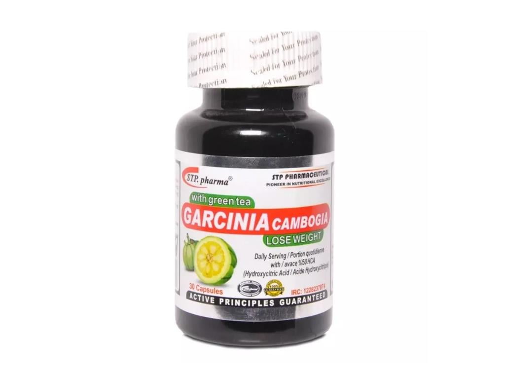 Garcinia Cambogia قرص گارسینیا کامبوجیا