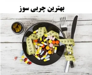 بهترین چربی سوز بدنسازی