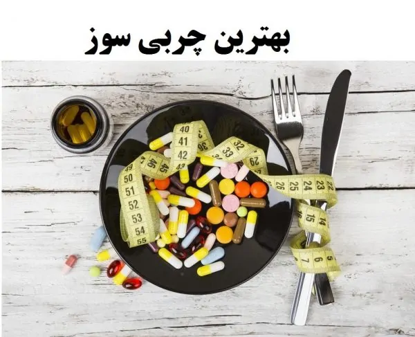 بهترین مکمل های چربی سوز بدنسازی