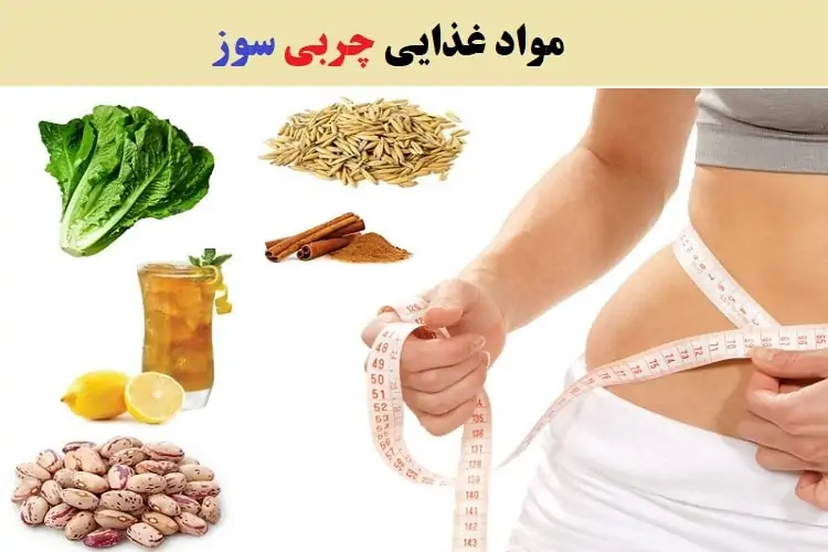 بهترین چربی سوز شکم و پهلو